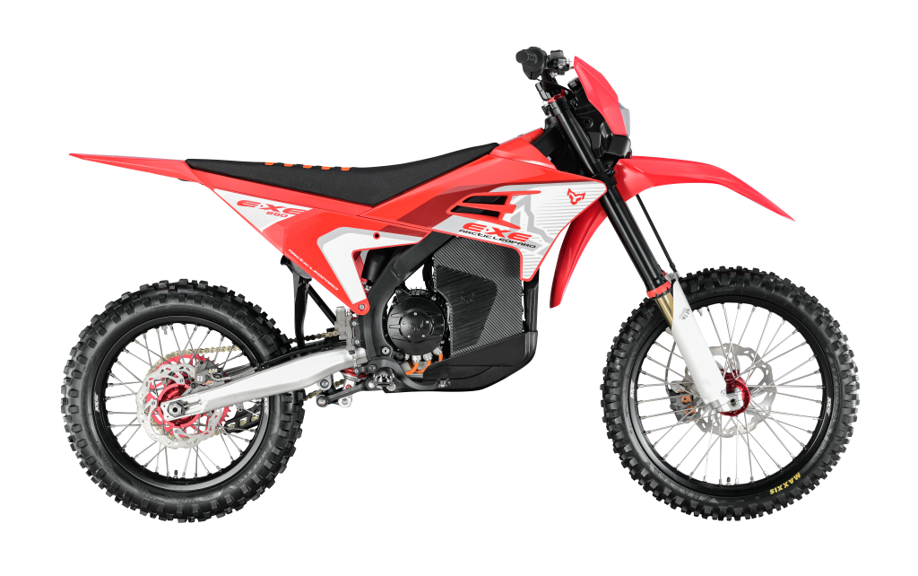 E·XE 880 Enduro