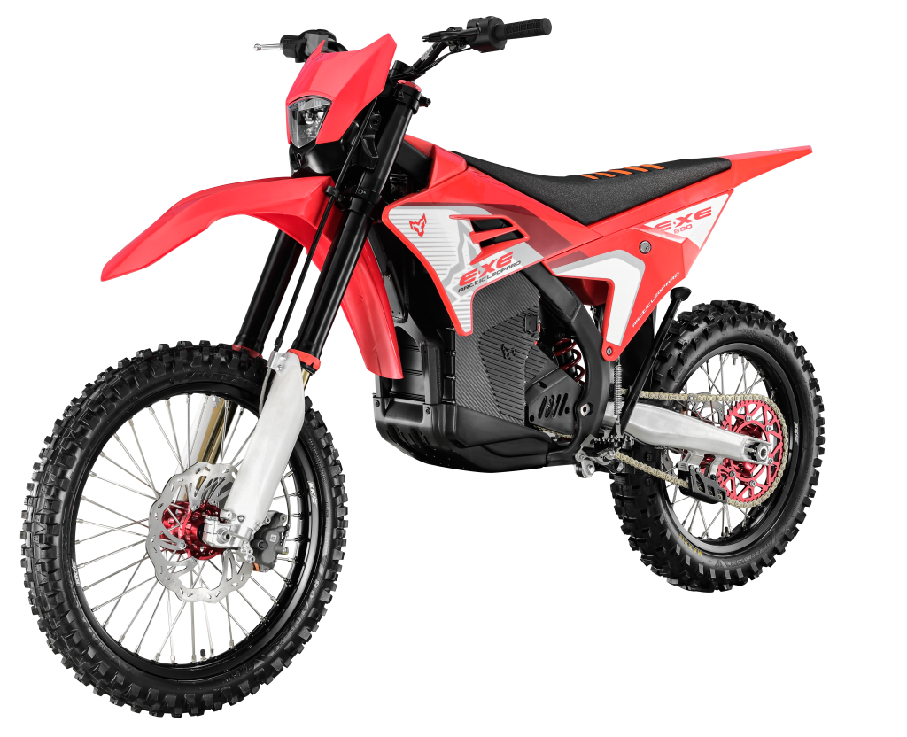 E·XE 880 Enduro